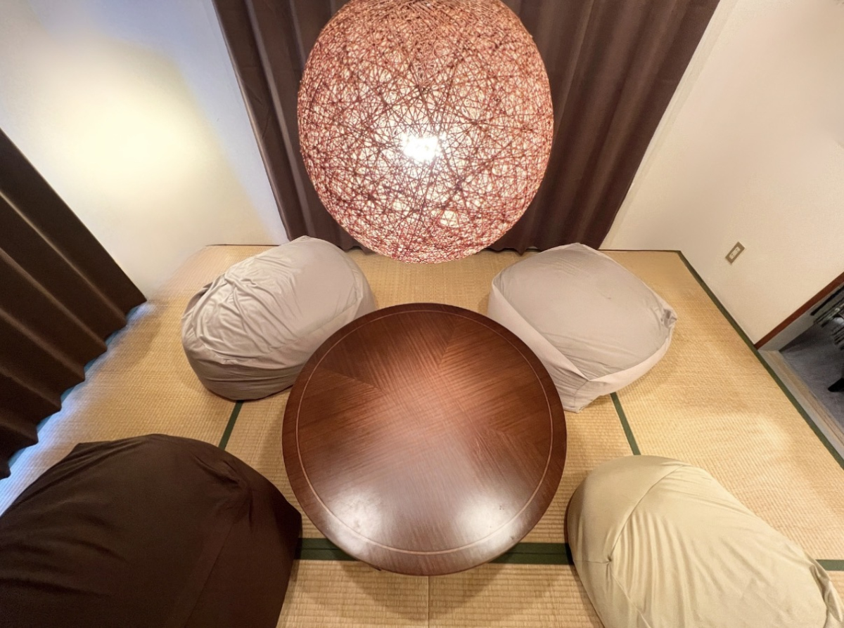 スペースの3枚目の写真