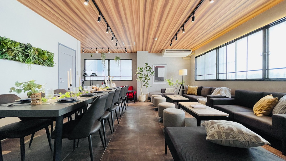 スペースの1枚目の写真