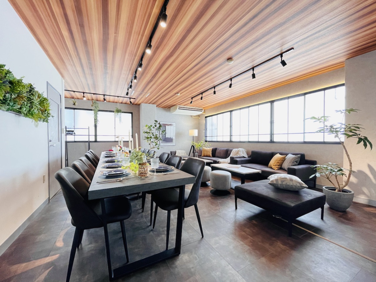 スペースの3枚目の写真