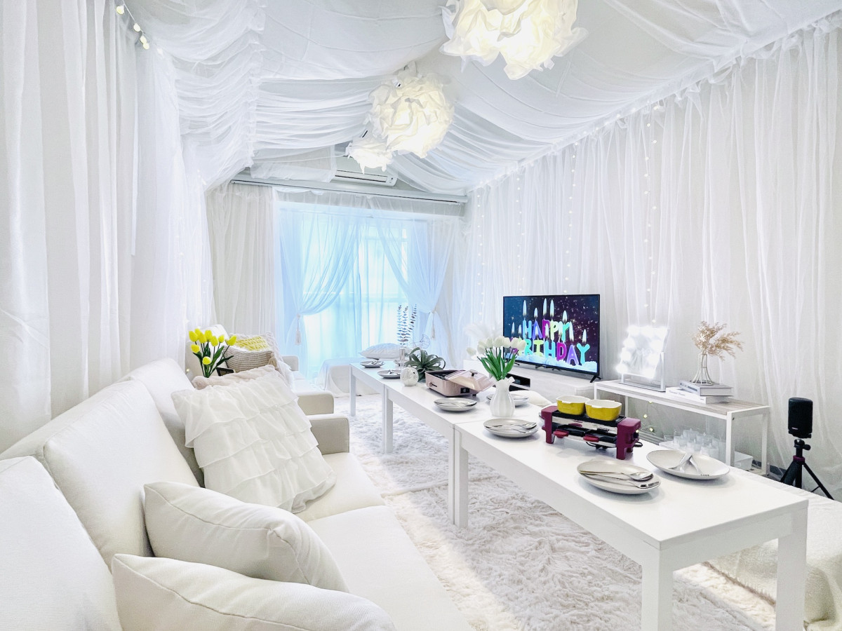 スペースの1枚目の写真