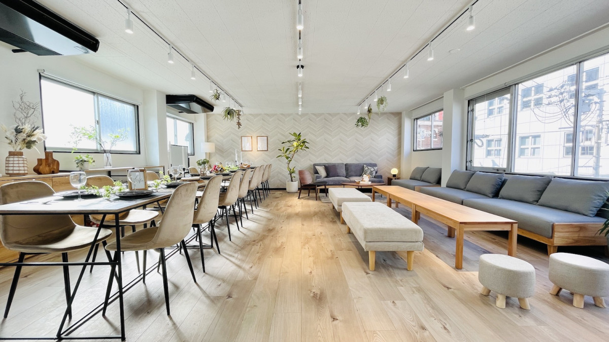 スペースの1枚目の写真