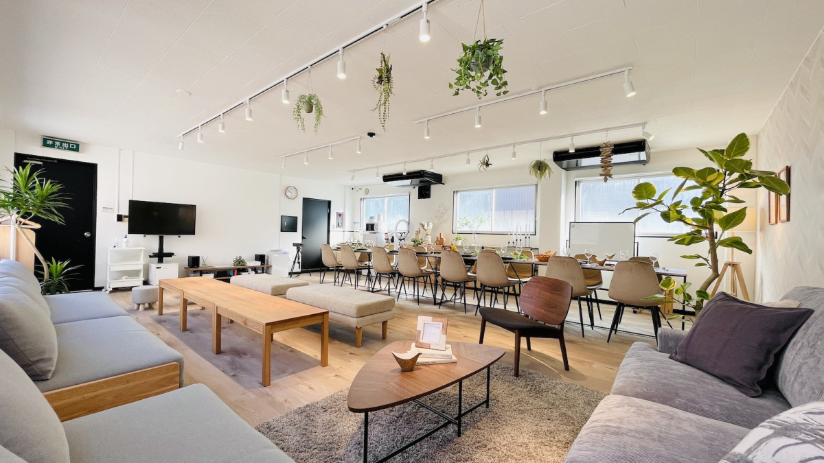 スペースの2枚目の写真