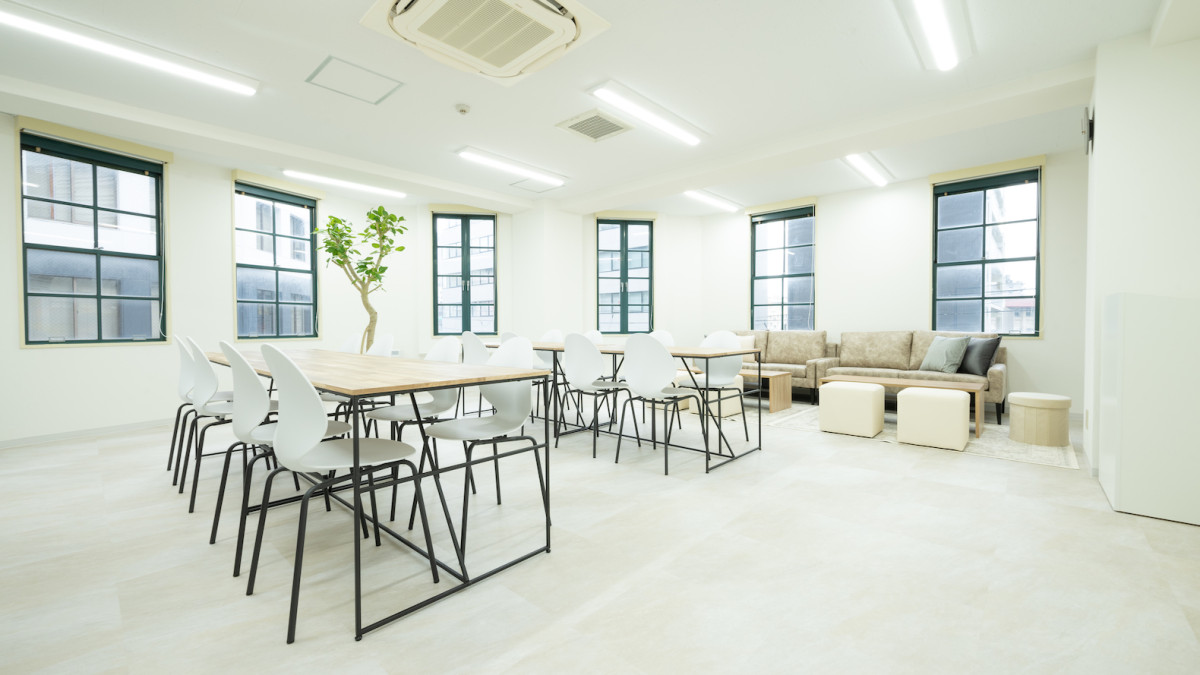 スペースの1枚目の写真