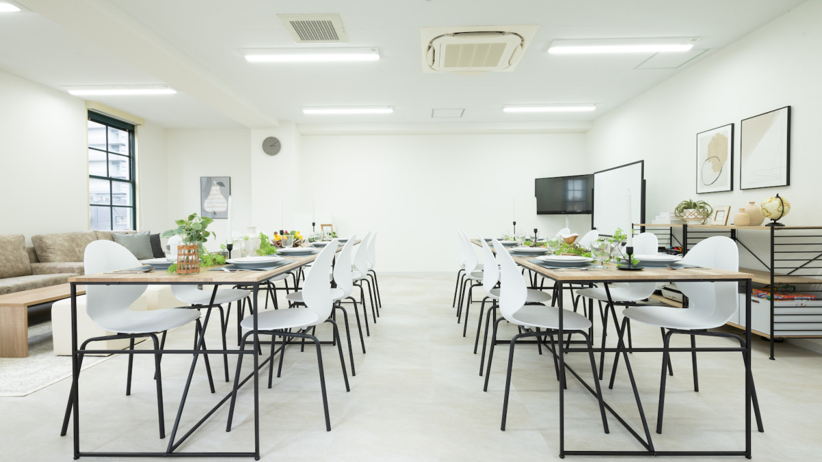 スペースの3枚目の写真