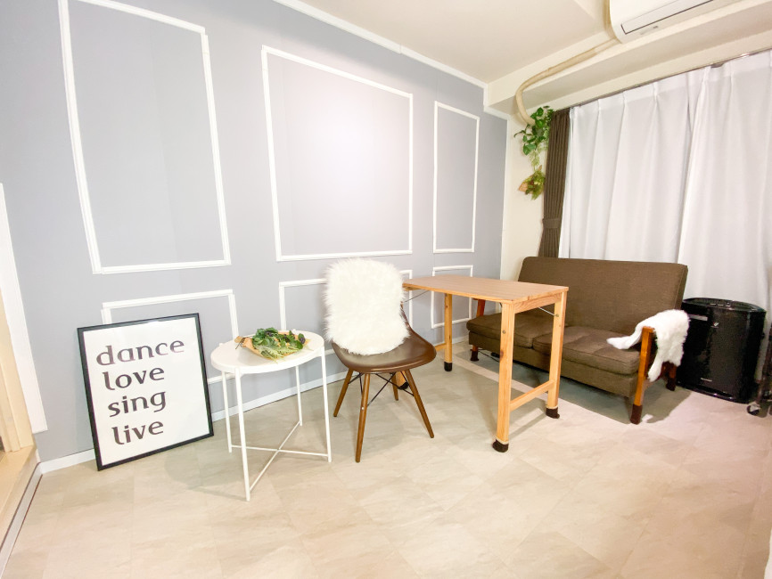 スペースの1枚目の写真