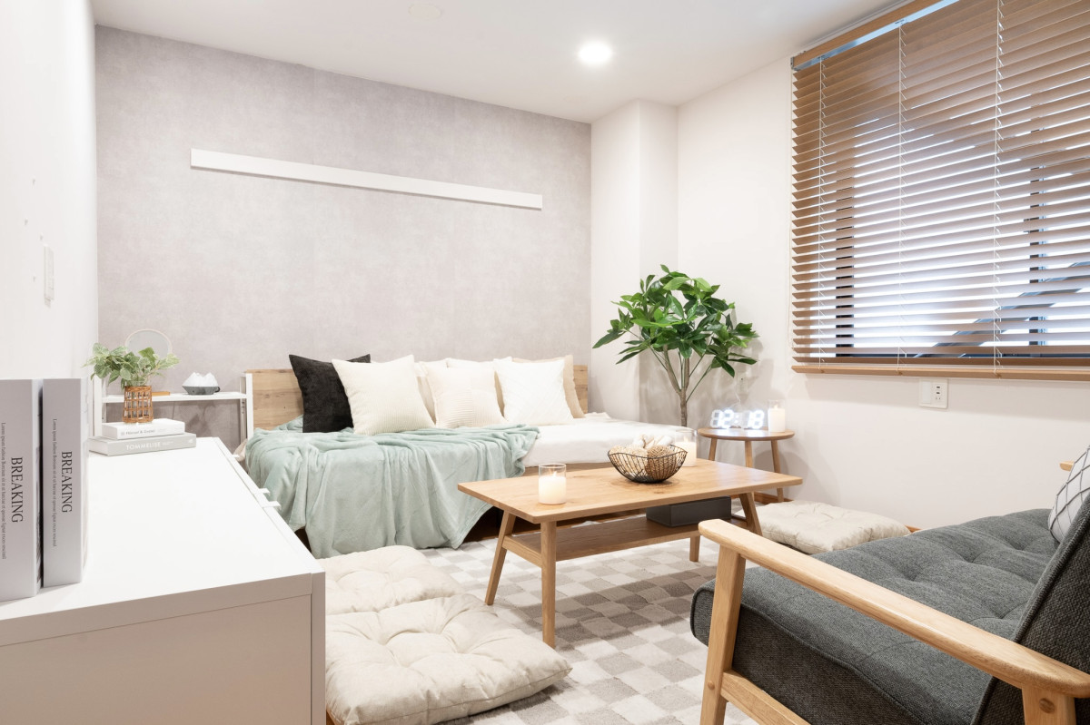 スペースの1枚目の写真