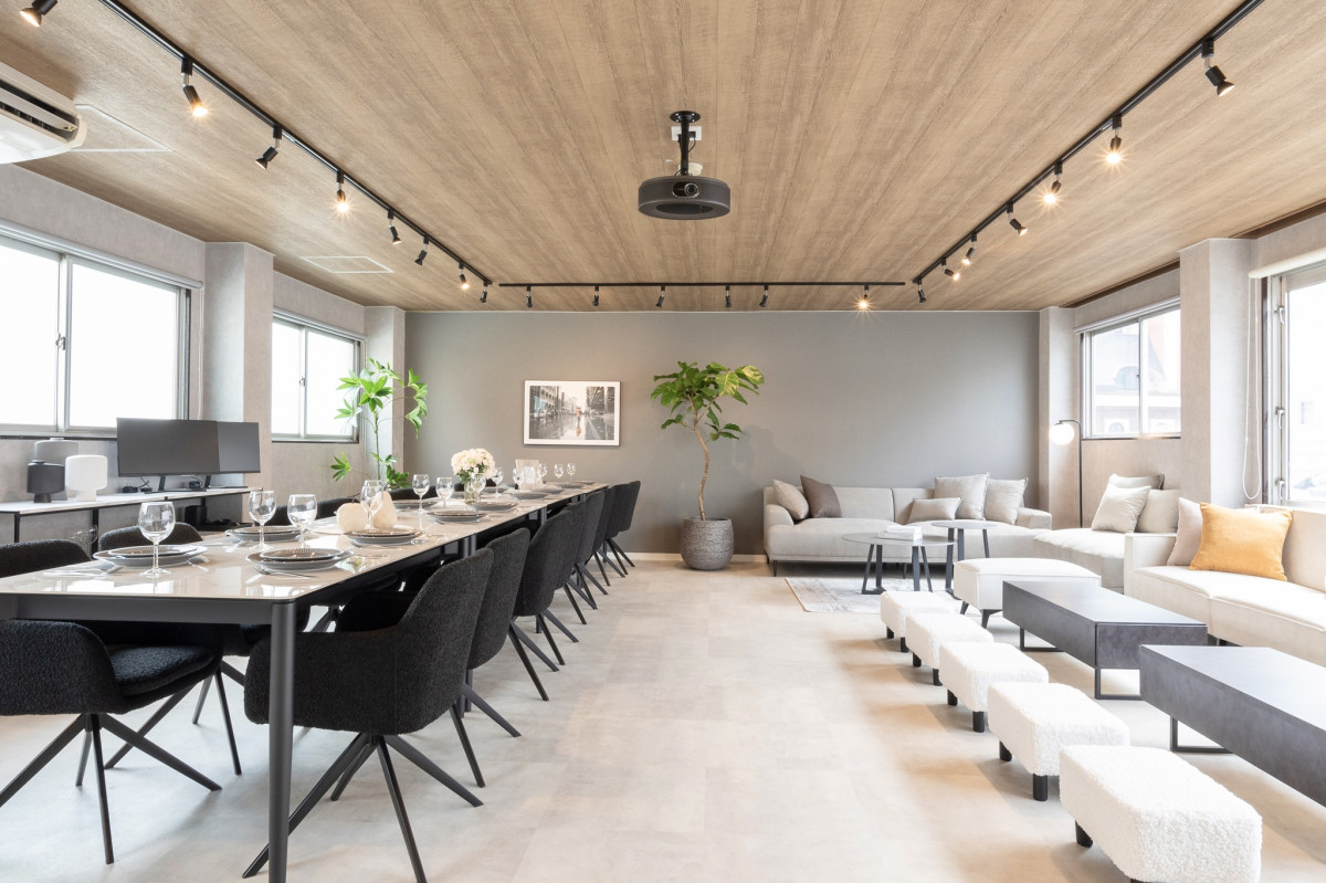 スペースの1枚目の写真