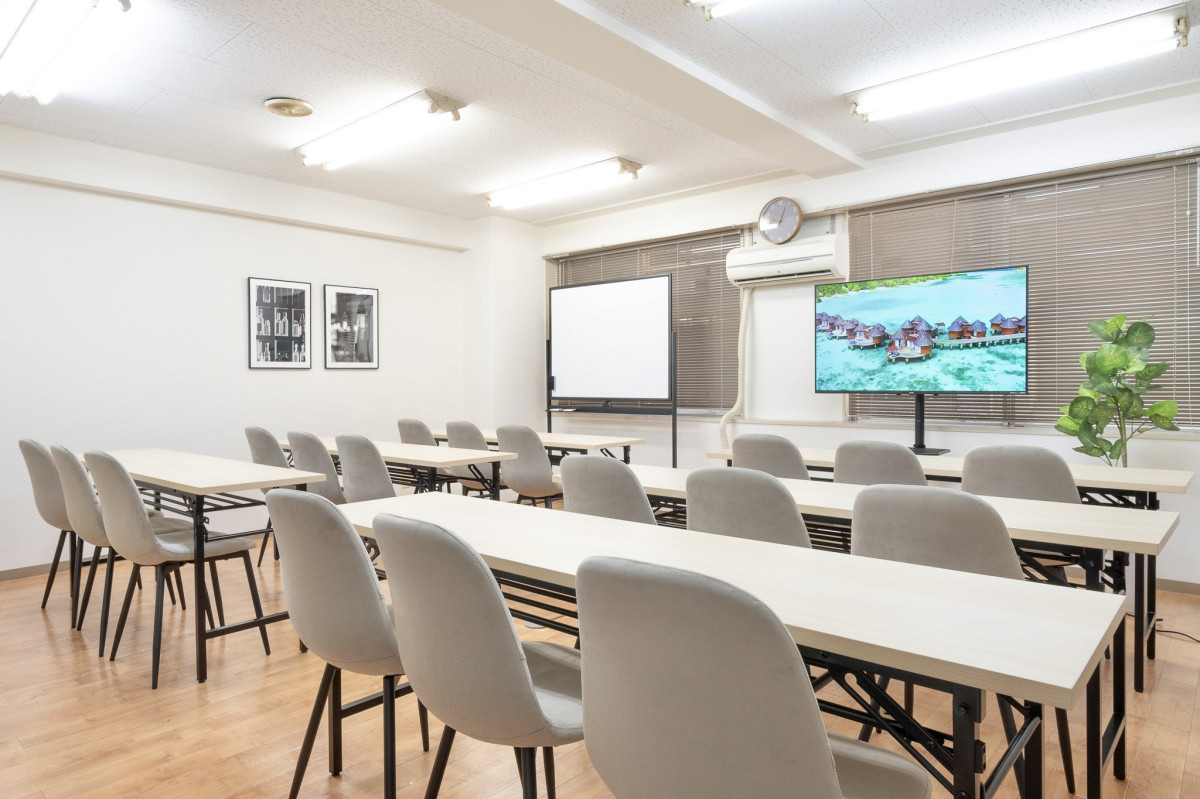 スペースの1枚目の写真