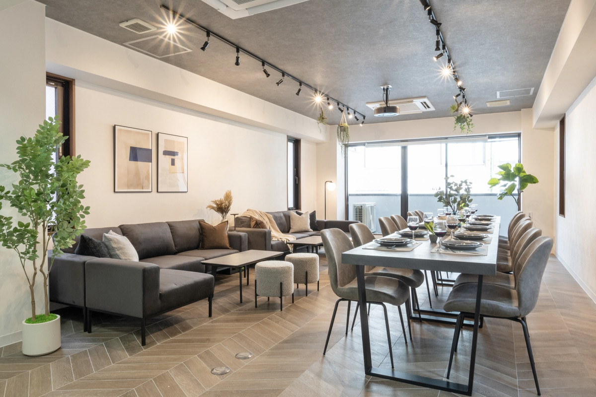 スペースの1枚目の写真