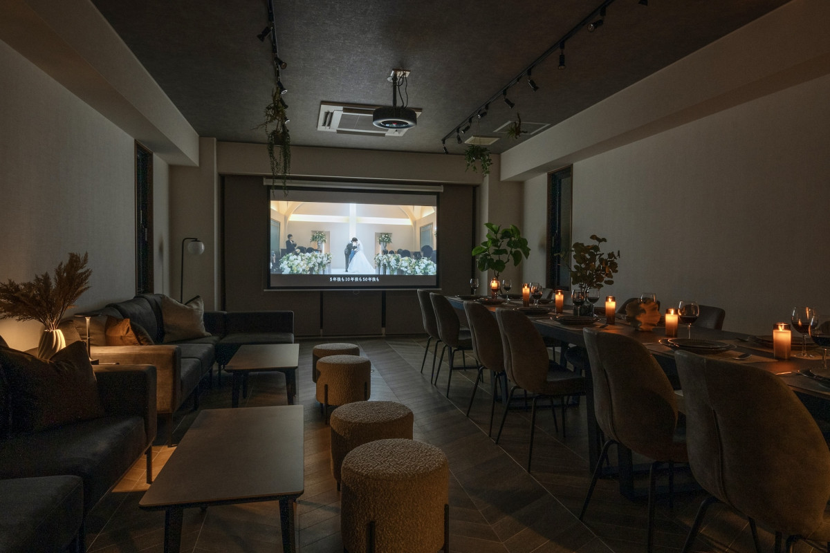 スペースの3枚目の写真