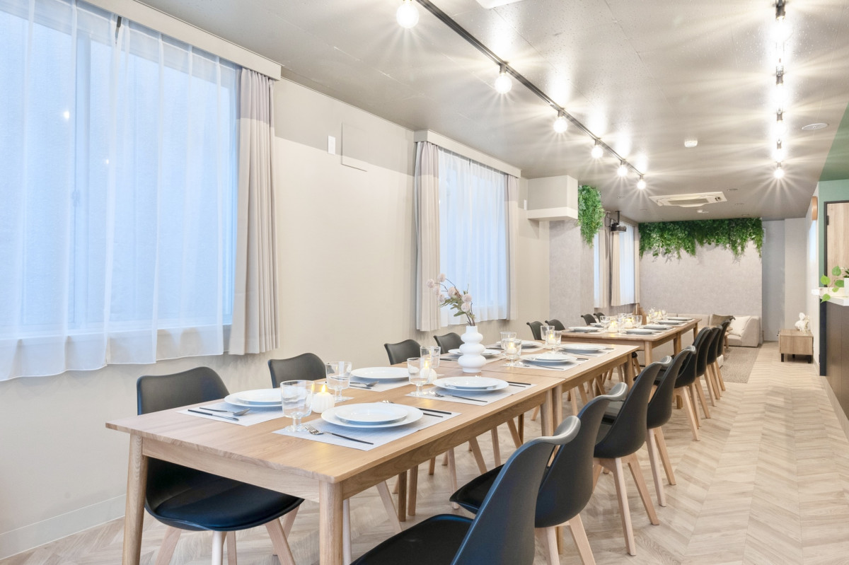 スペースの2枚目の写真