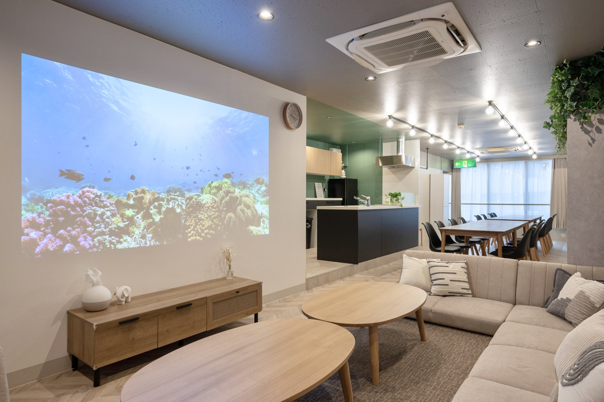 スペースの1枚目の写真