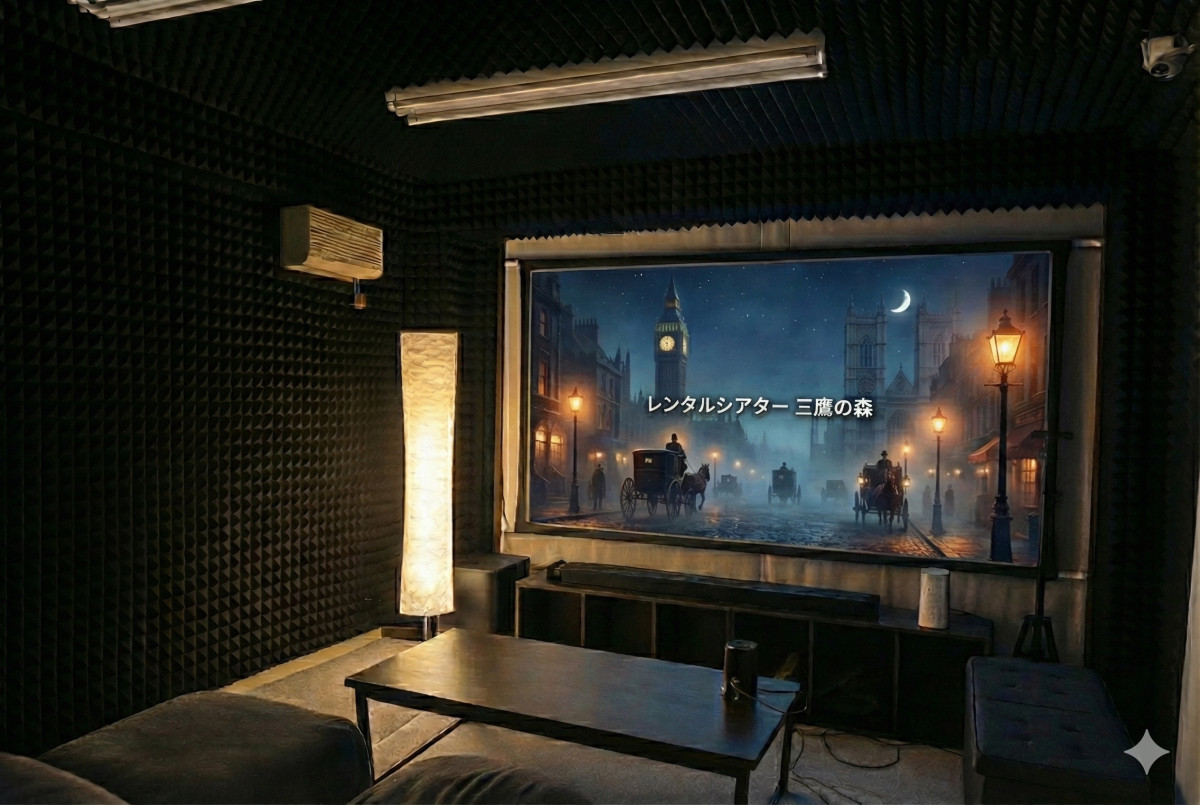 スペースの1枚目の写真