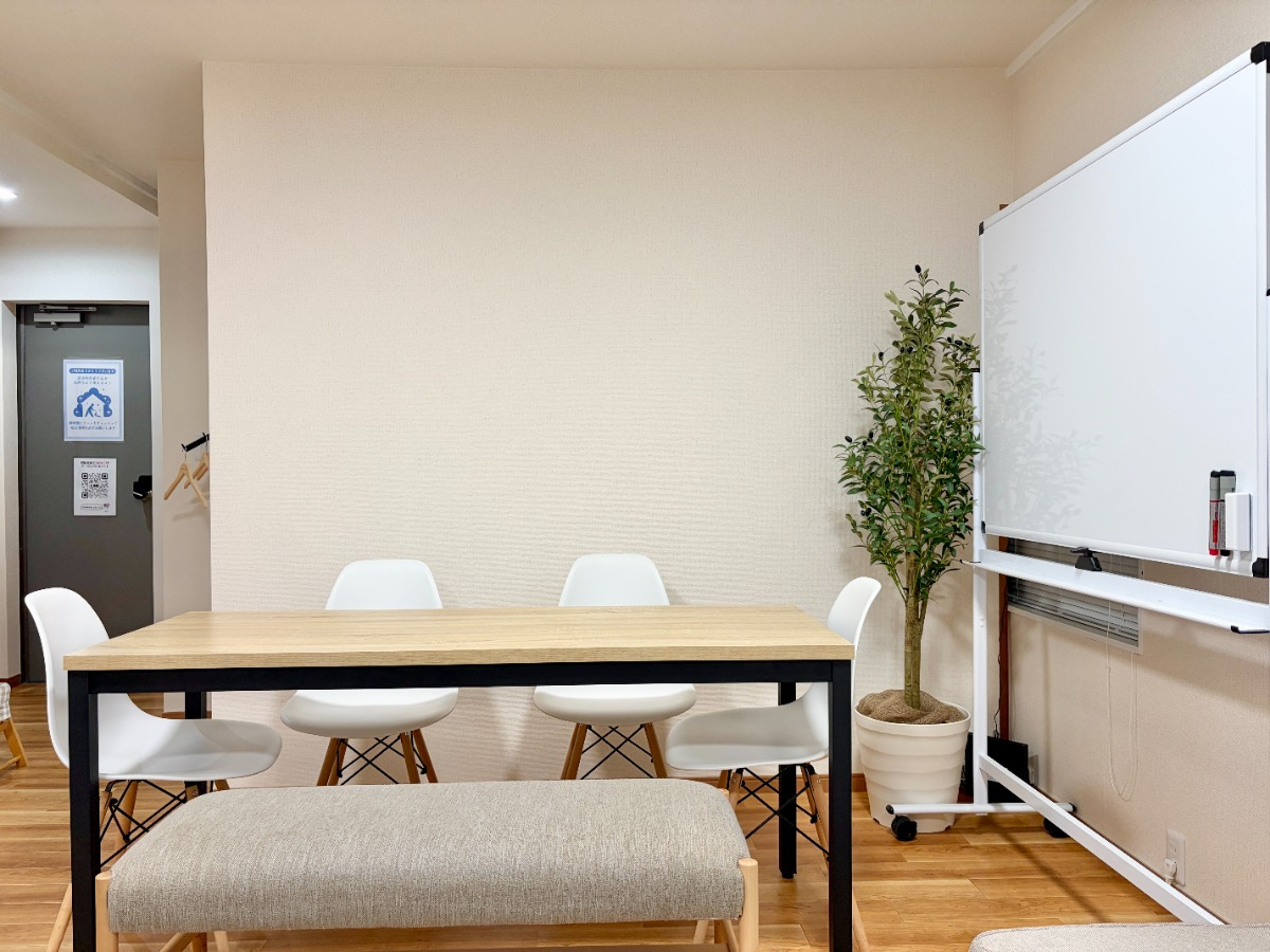 スペースの3枚目の写真