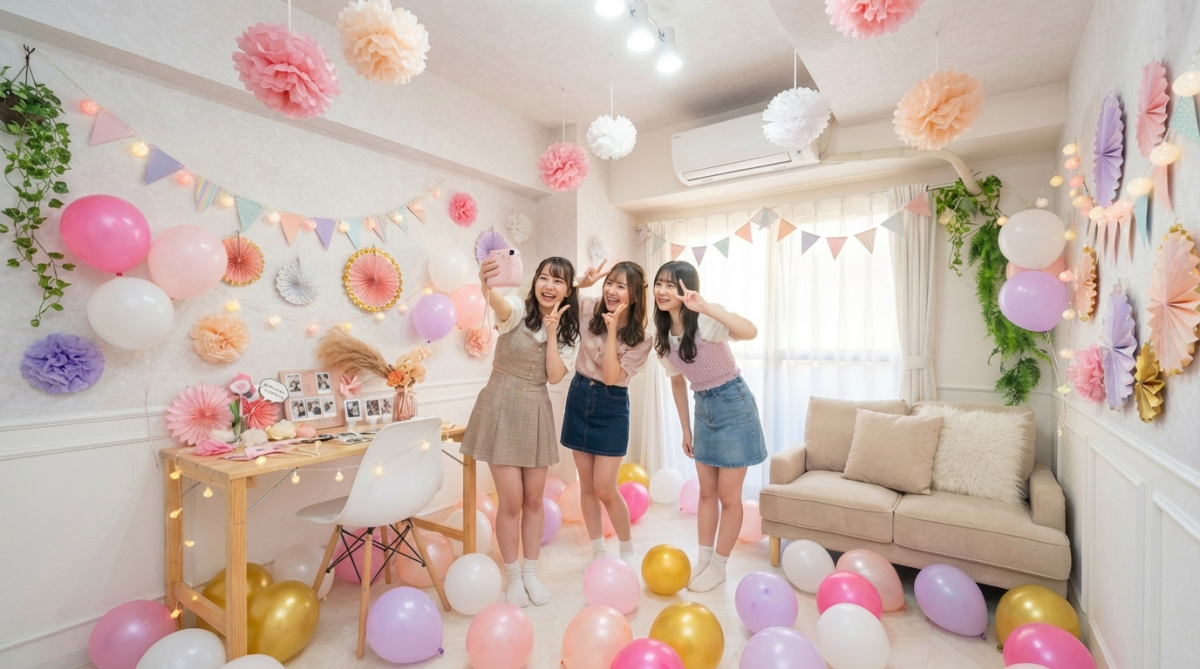 スペースの3枚目の写真