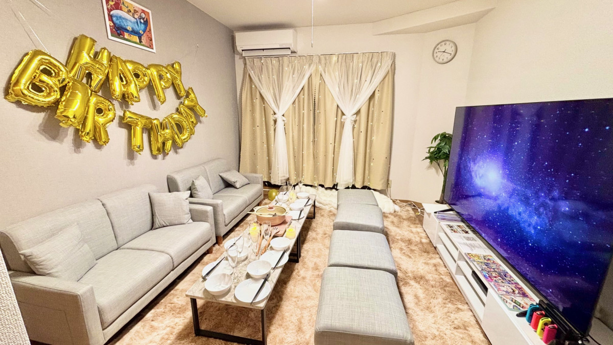 スペースの1枚目の写真