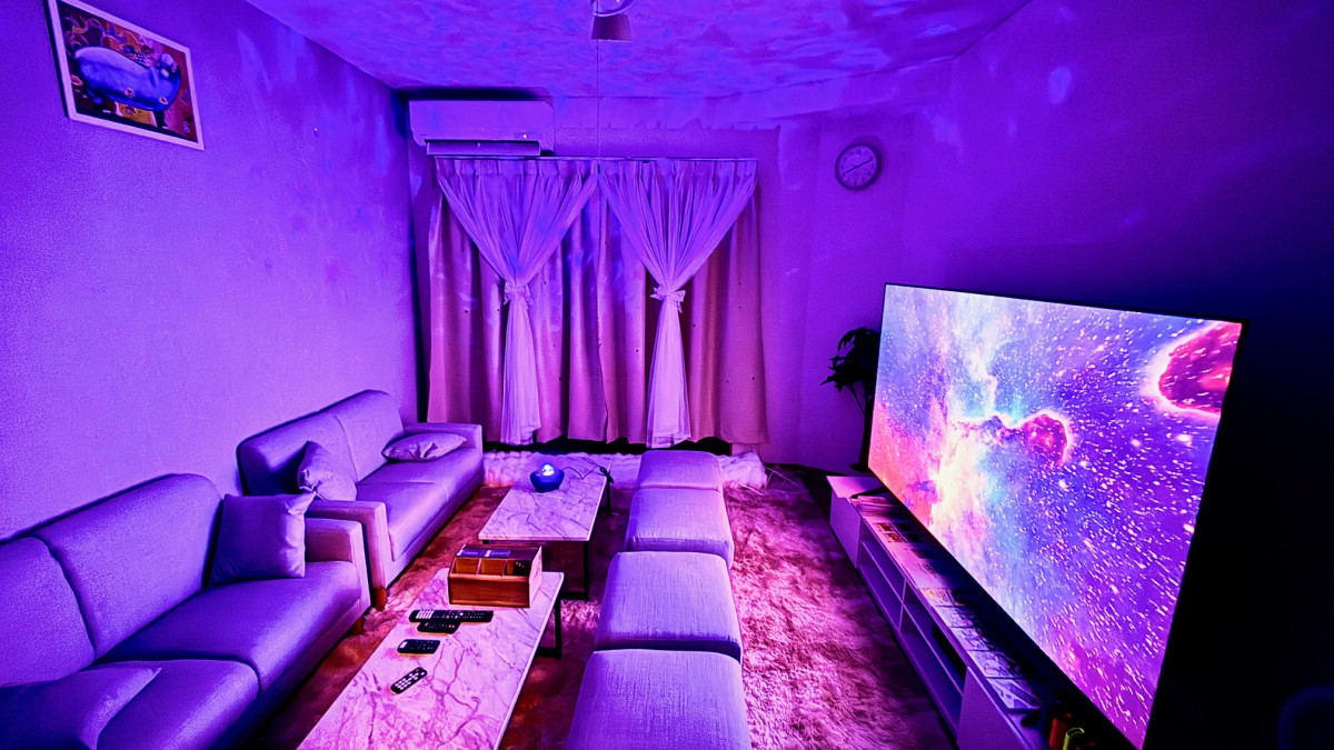 スペースの3枚目の写真