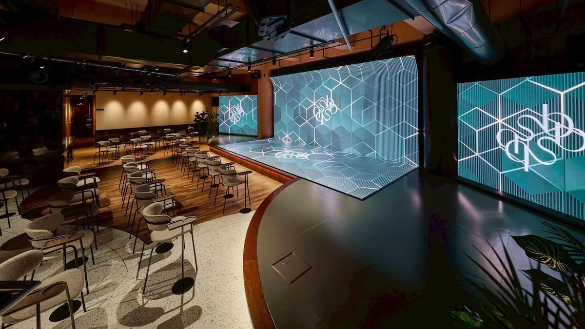 スペースの1枚目の写真