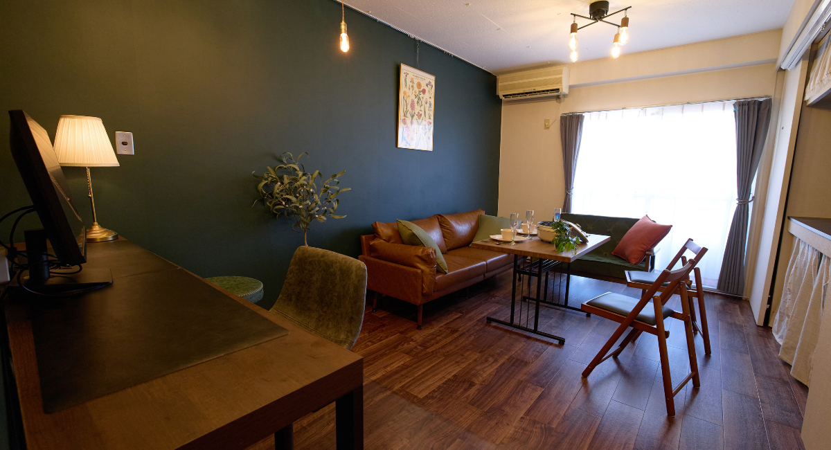 スペースの1枚目の写真