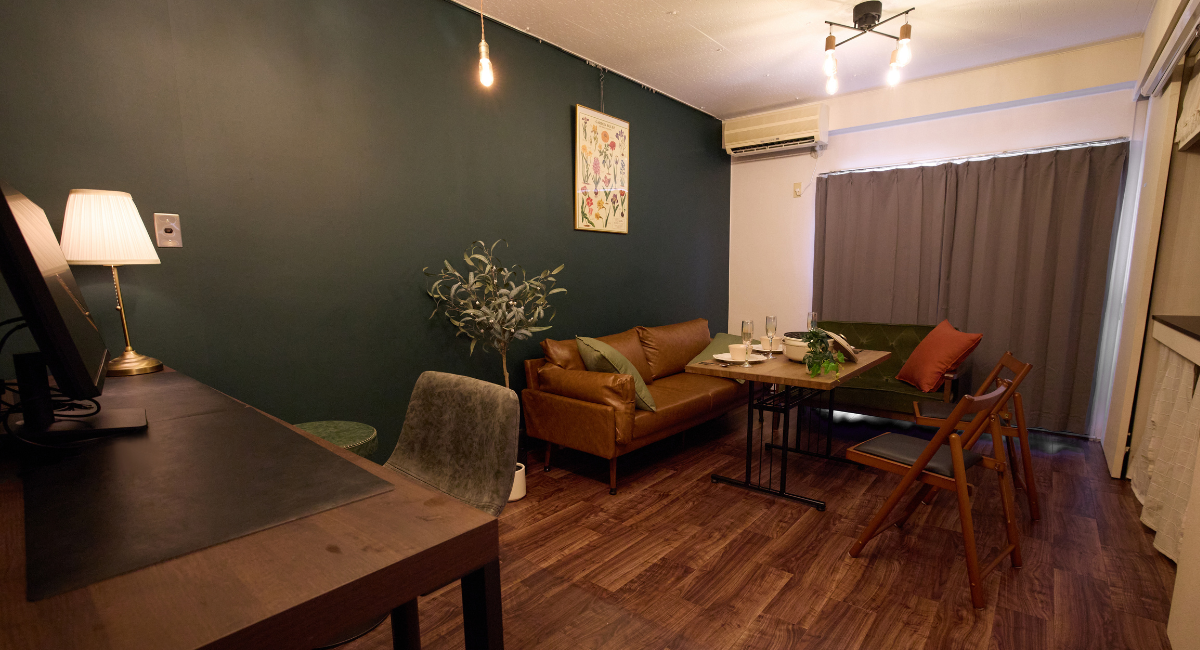 スペー スの2枚目の写真