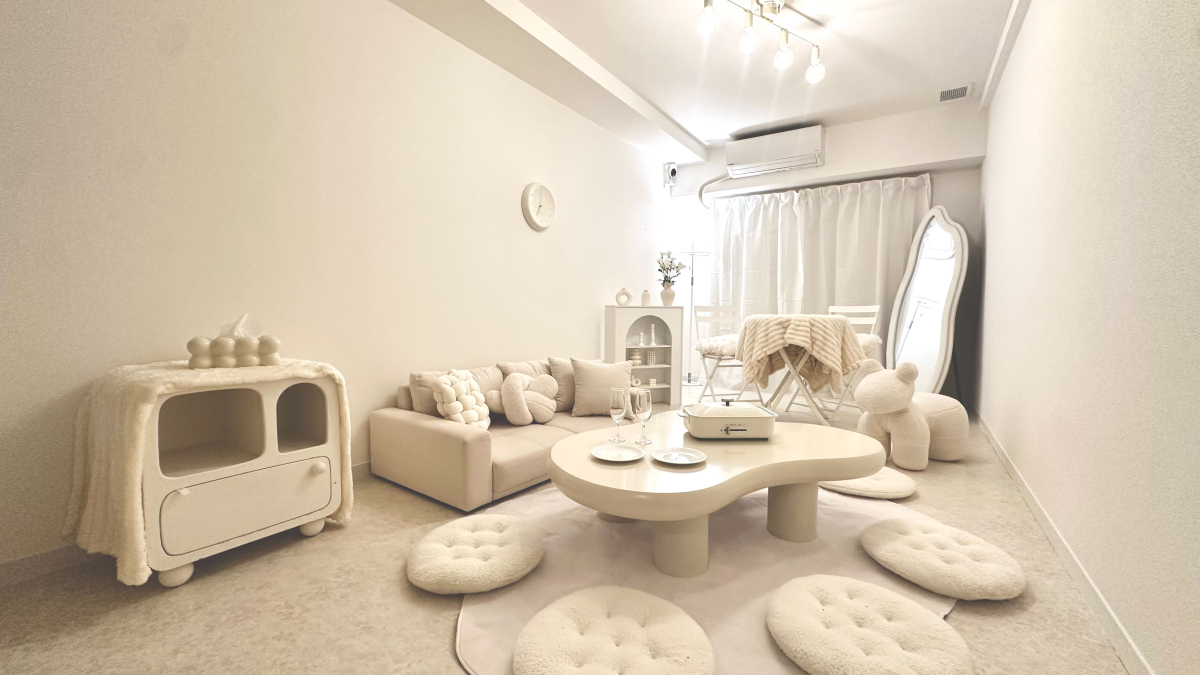 スペースの1枚目の写真