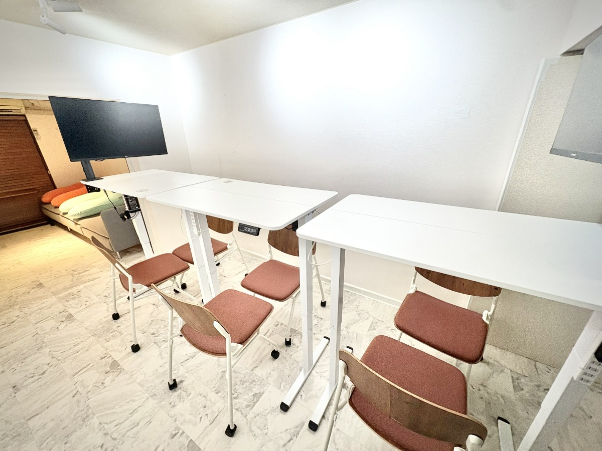 スペースの1枚目の写真