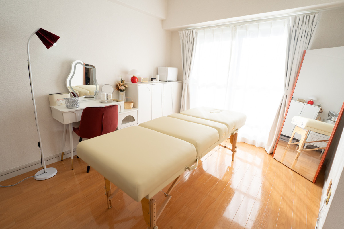 スペースの1枚目の写真