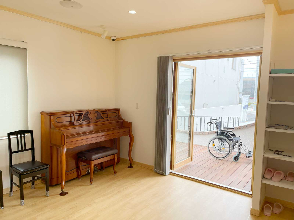 スペースの2枚目の写真