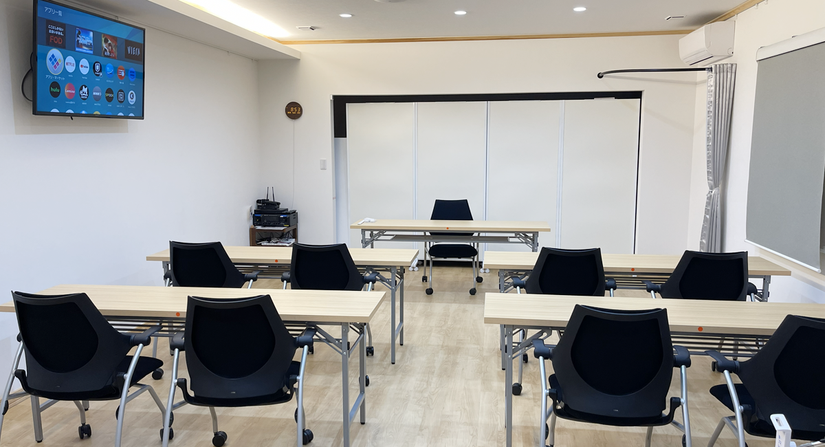 スペースの3枚目の写真