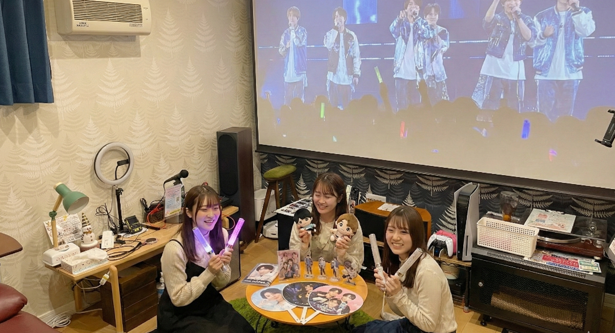 スペースの1枚目の写真