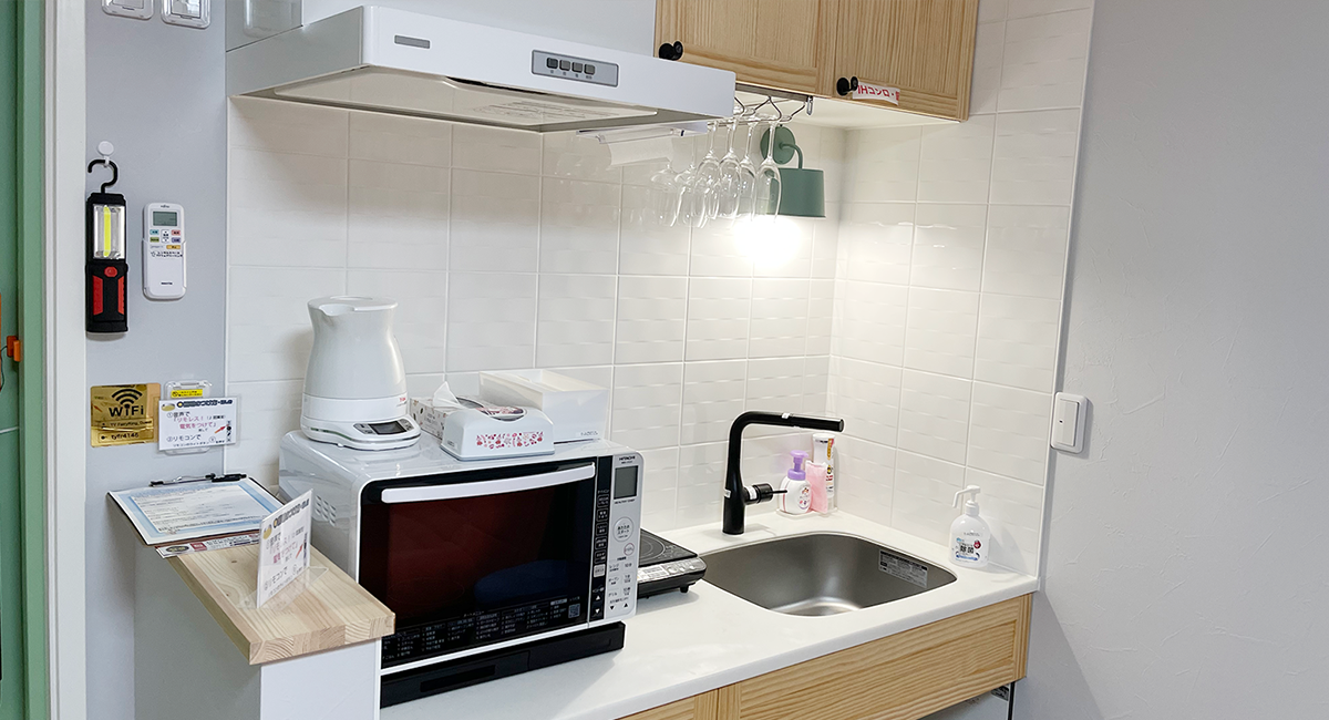 スペースの2枚目の写真