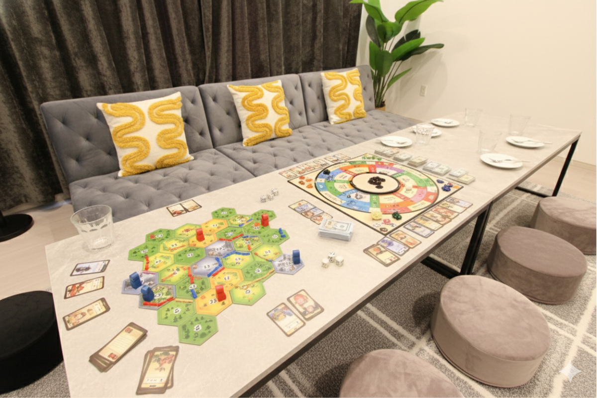 スペースの3枚目の写真