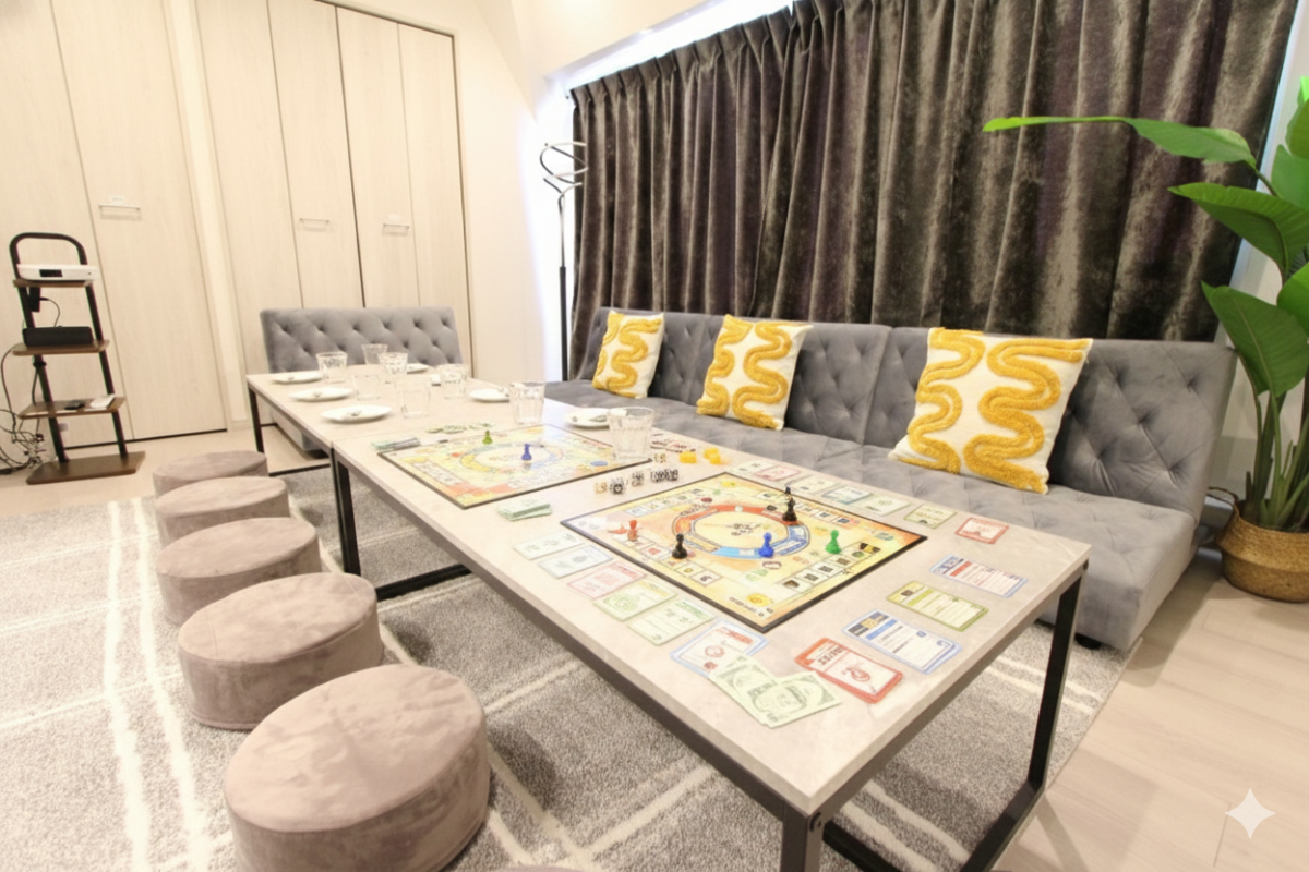 スペースの2枚目の写真