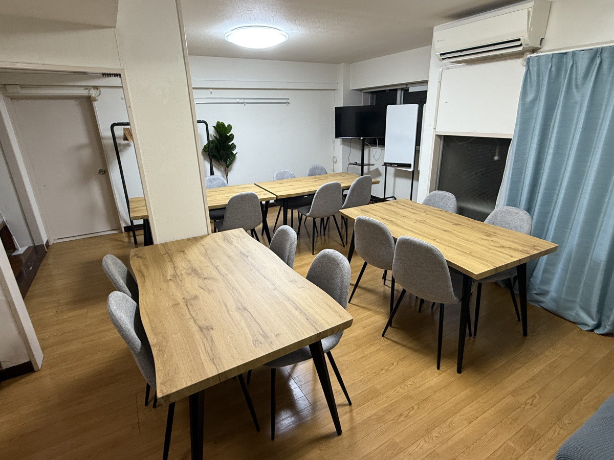 スペースの1枚目の写真