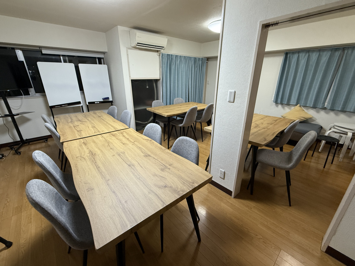 スペースの3枚目の写真