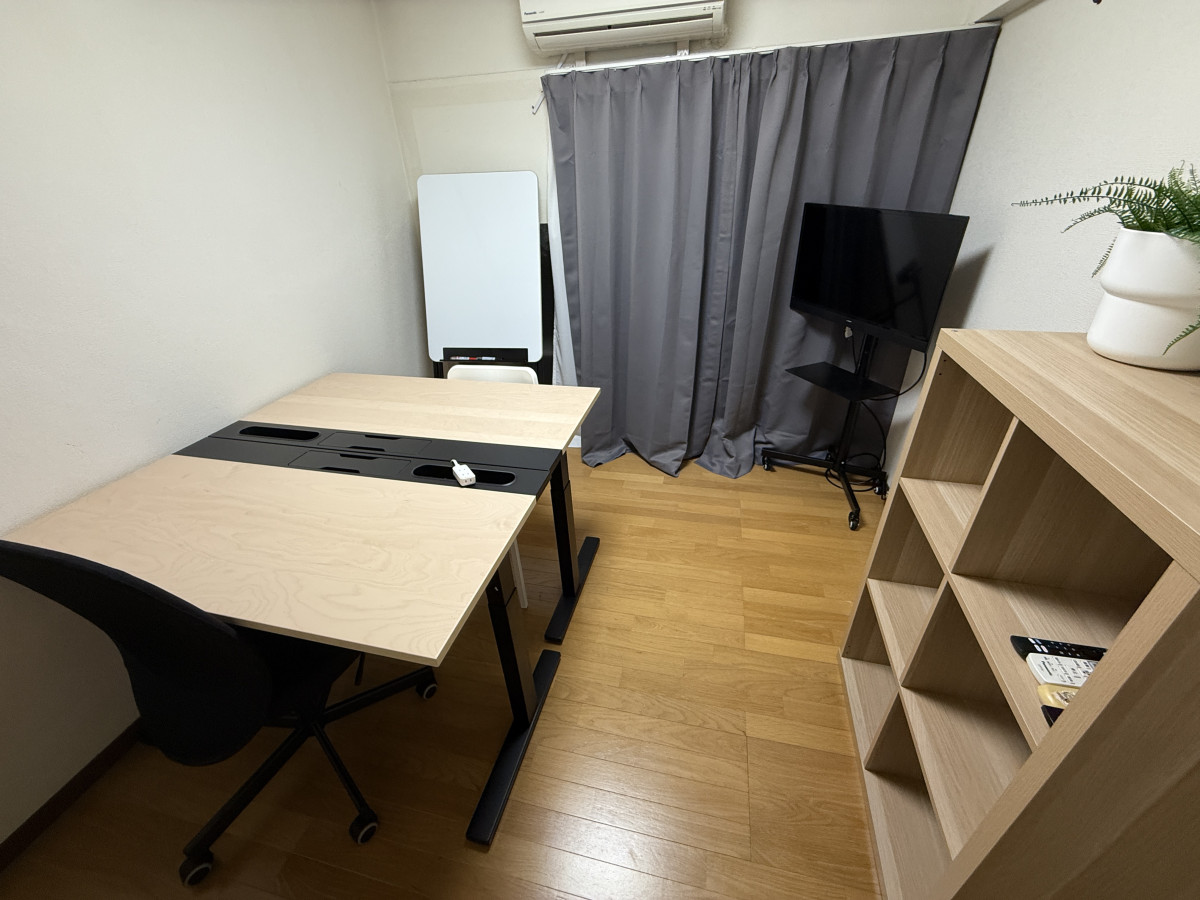 スペースの1枚目の写真