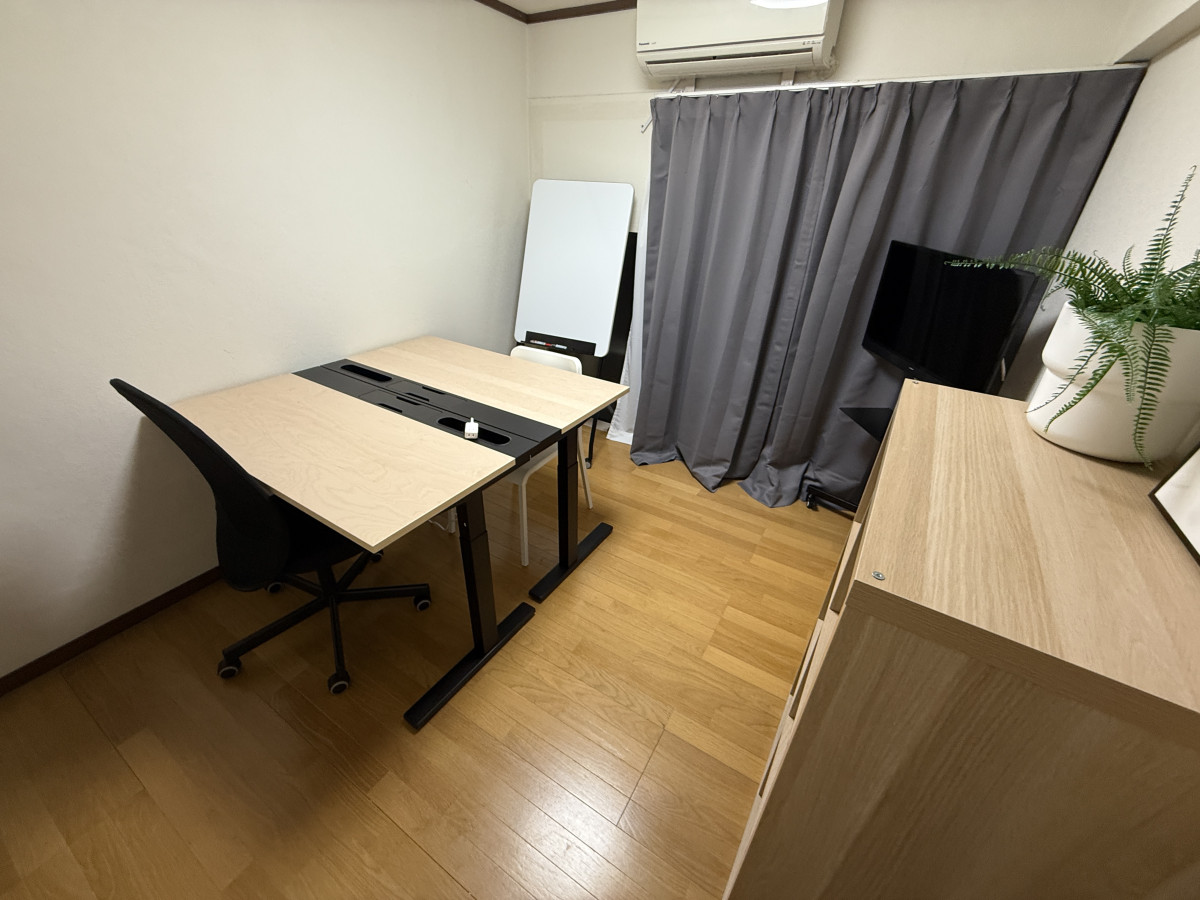 スペースの3枚目の写真