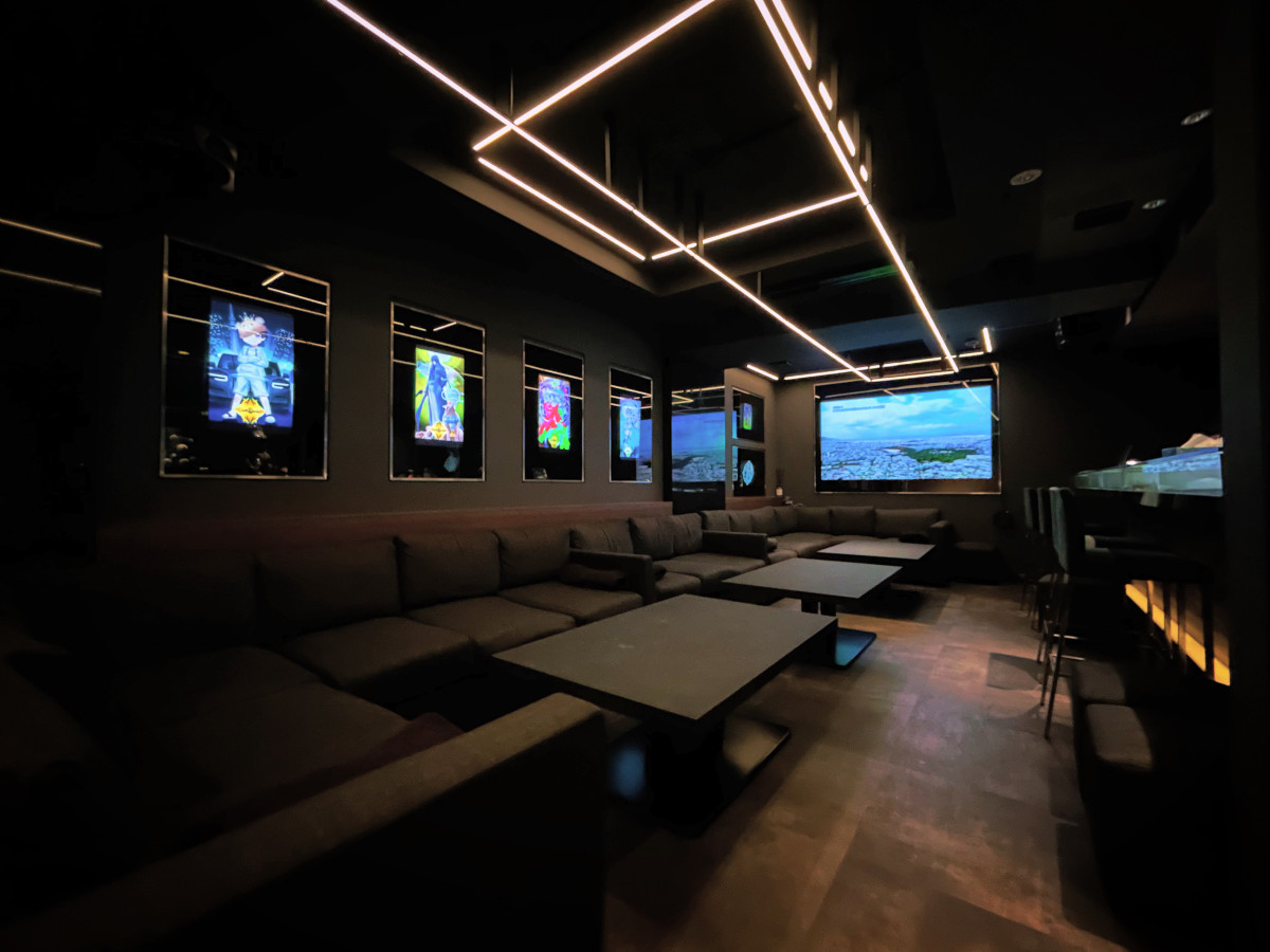 スペースの1枚目の写真