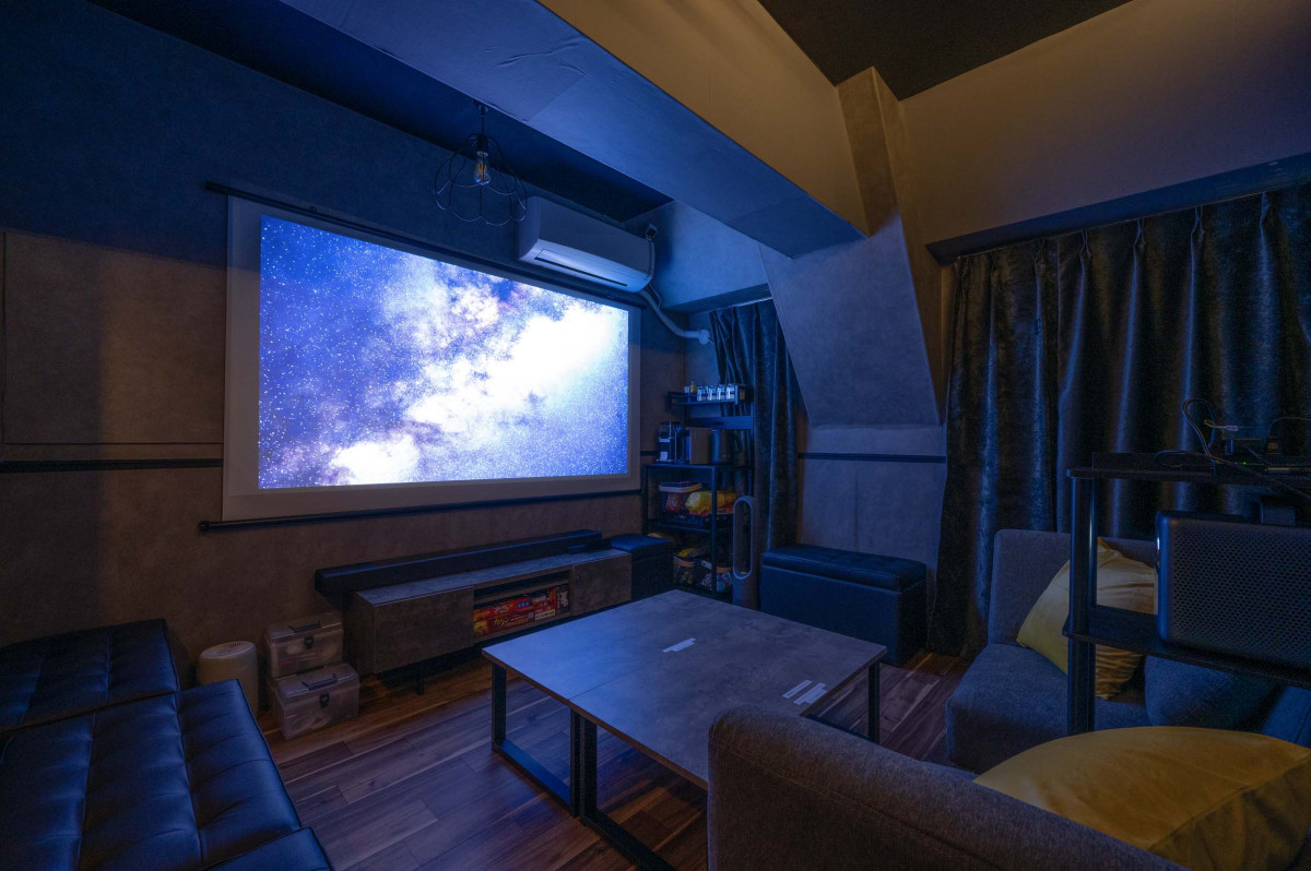 スペースの1枚目の写真