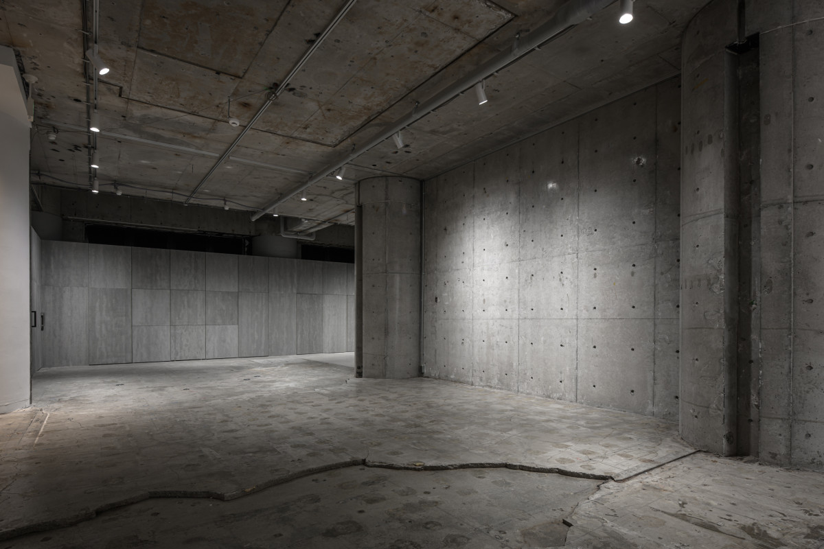 スペースの1枚目の写真