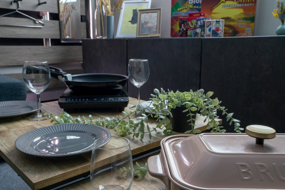 スペースの2枚目の写真