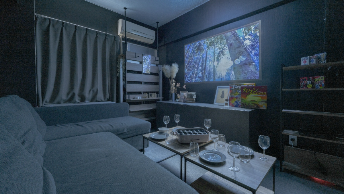 スペースの1枚目の写真