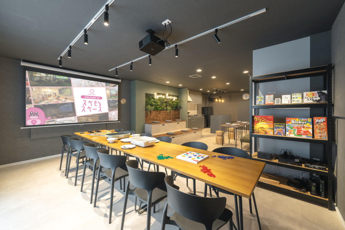 スペースの1枚目の写真