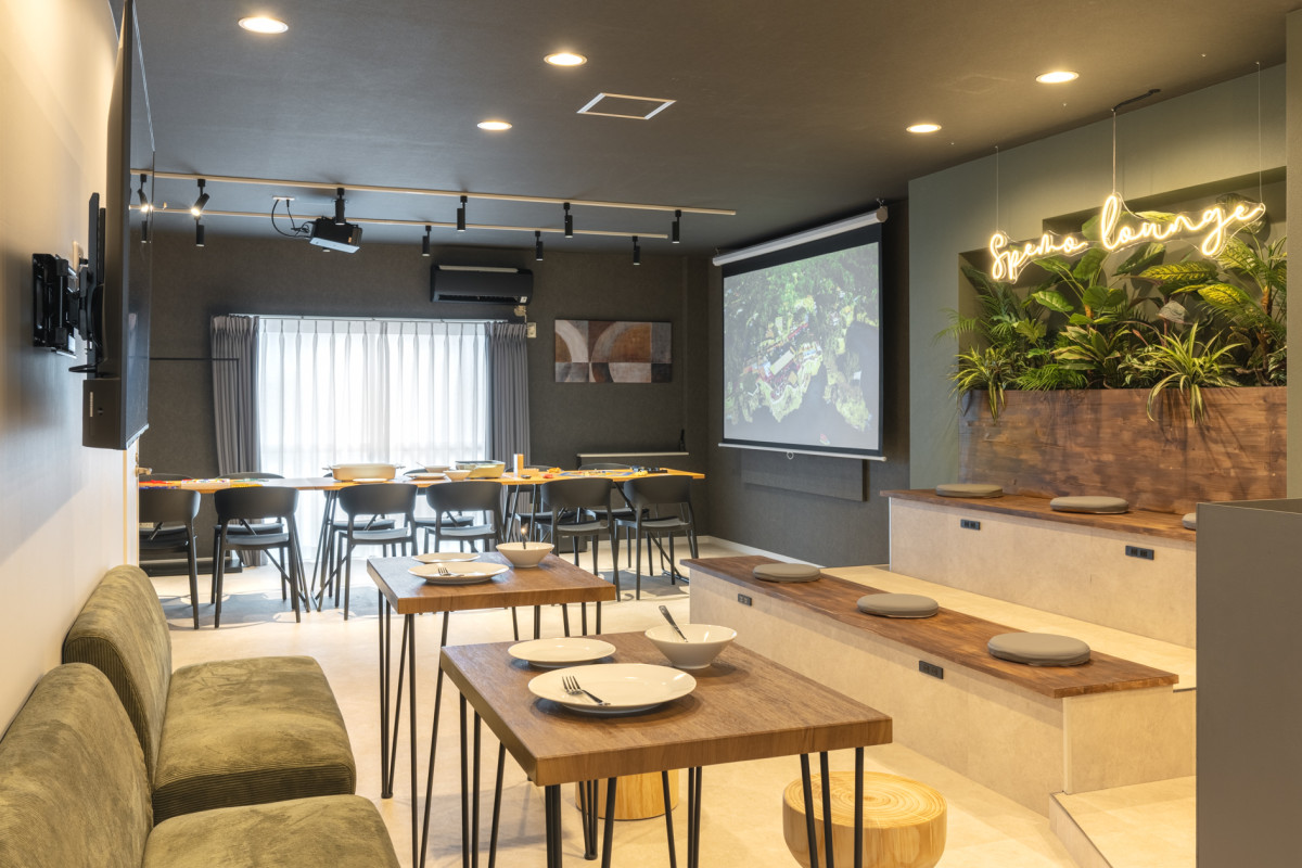 スペースの2枚目の写真