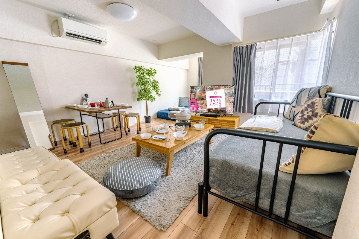 スペースの2枚目の写真