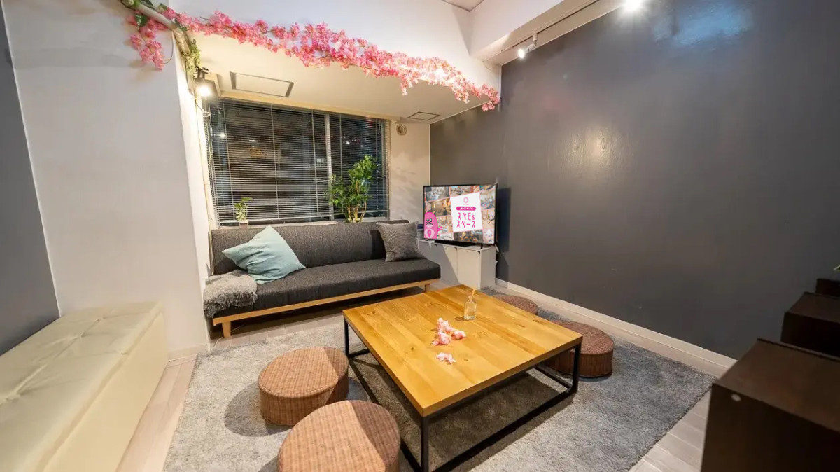 スペースの1枚目の写真