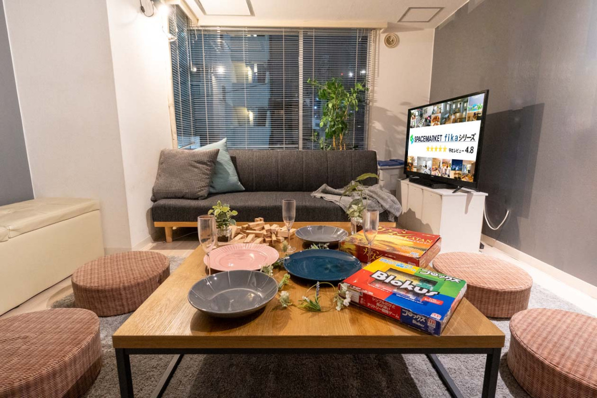 スペースの2枚目の写真