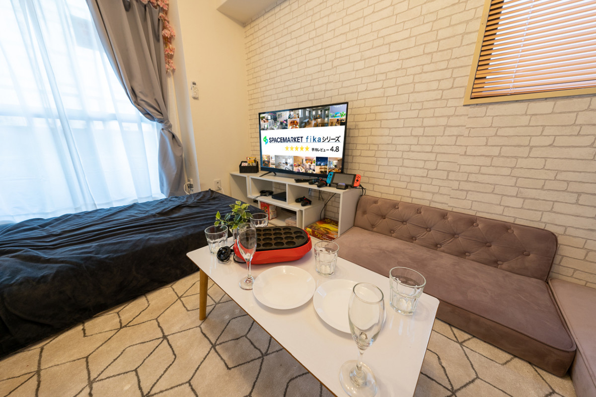 スペースの3枚目の写真