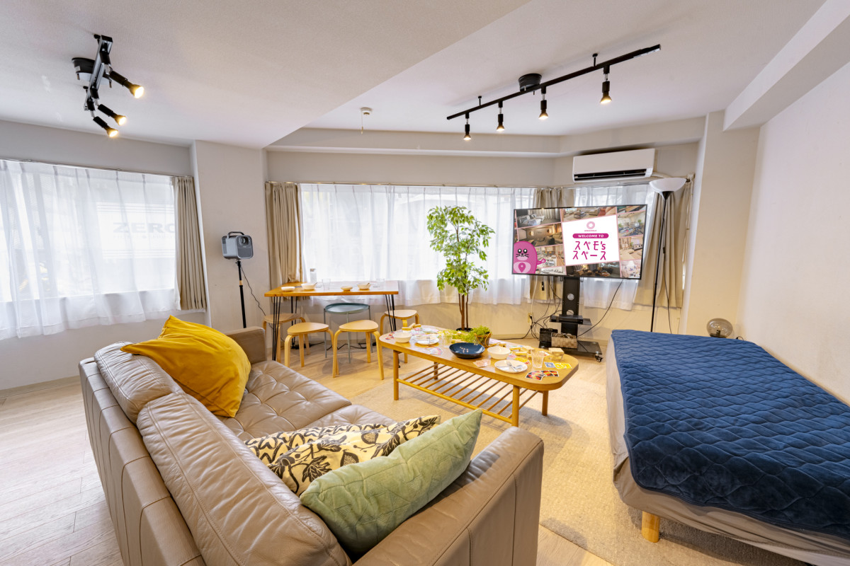 スペースの1枚目の写真