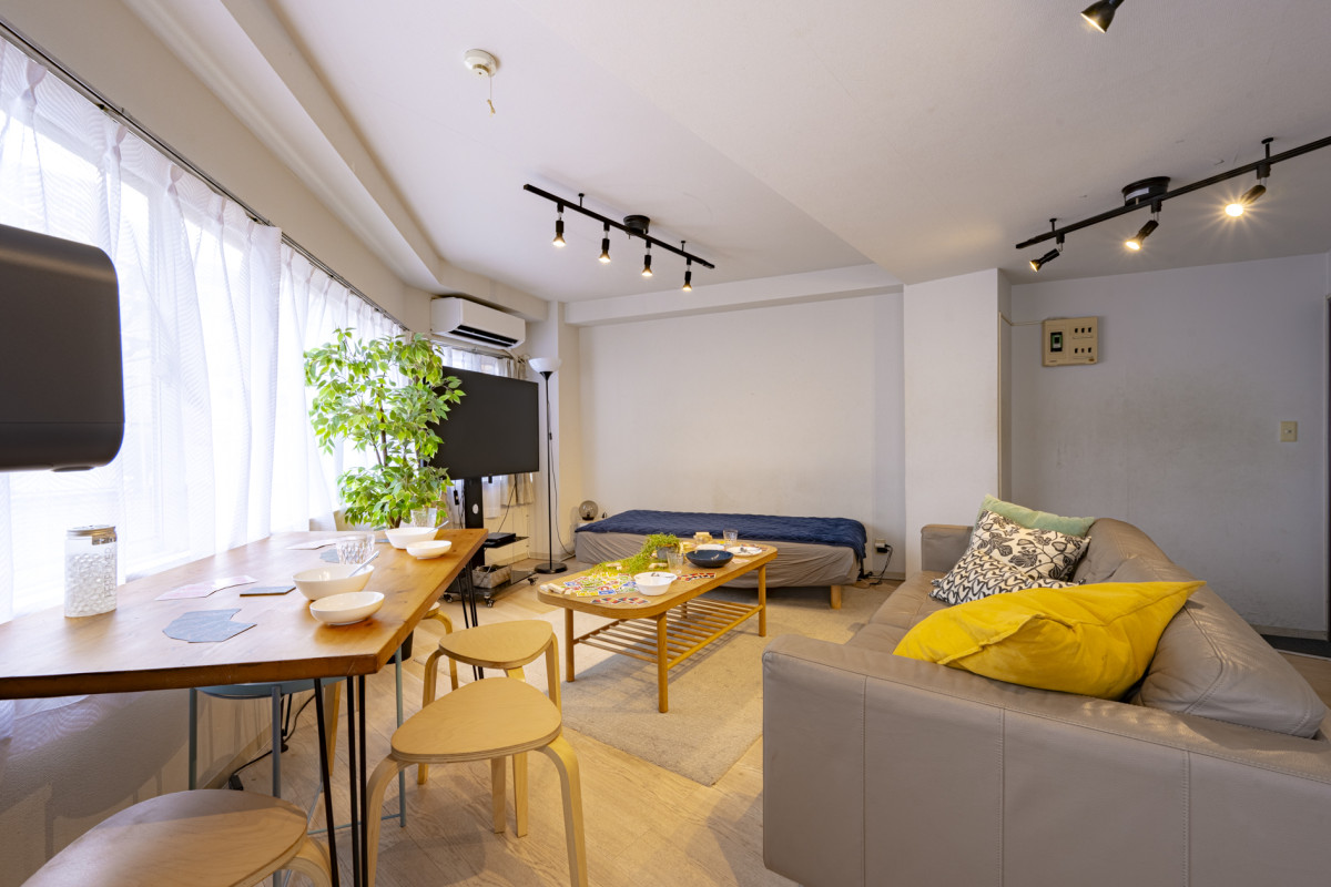 スペースの3枚目の写真